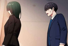 Ler Manhwa Stop Smoking Capítulo 93 PT BR, O sonho de Yoonda que fez Gangchan continuar firme