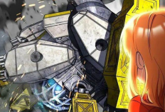 Manhwa I Became The Villain The Hero Is Obsessed With Capítulo 37 Scan PT BR, A Força Insana dos Robôs Artificiais