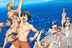 Sinopse, Títulos Alternativos & Links para Leitura de Mangá Grand Blue PT BR Capítulo Completo, Gratuito sem Login