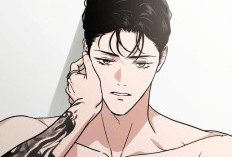 BL Manhwa Bad Apple Capítulo 40 PT BR, Leia Aqui! Um conflito tenso entre um casal