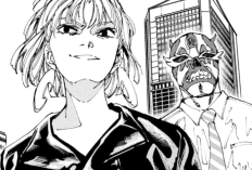 Leia Mangá Sakamoto Days Capítulo 226 Scan PT BR, RAW! Continue em Frente, Nunca Desista