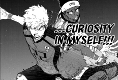 Update RAW! Spoilers Manga Blue Lock Capítulo 323 PT BR, Um chute mortal impressionante