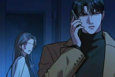 RAW Ler Manhwa Merry Psycho Capítulo 50 Scan PT BR, É só isso e ele já fica zangado, o meu marido