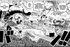 Spoiler de Mangá One Piece Capítulo 1173 PT BR, A batalha emocionante de Zoro