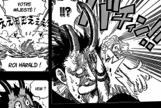 Update Leia o Mangá One Piece Capítulo 1155 Scan BR, Um debate assustador