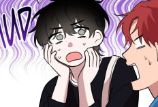 Trecho MISLOVE BL Manhwa Capítulo 1 PT BR Scan, Não há nada de errado, não exagere!