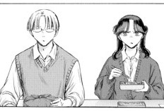 Ler Blue Box (Ao No Hako) Capítulo 218 Scan PT BR Ainda Estamos No Mesmo Loop?