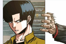 RAW Spoiler Manhwa Familia Secreta (Secret Family) Capítulo 51 en Español, Resistência brutal!