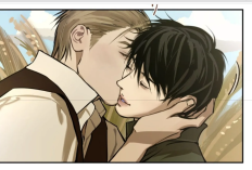 Spoilers de Manhwa BL The Fallen Lamb Capítulo 7 PT BR, Encontros que são divertidos!