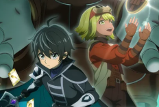 A série de anime «Hell Mode» ganha a 3ª temporada, dedicada ao «Arco da Conquista da Masmorra de Nível S»
