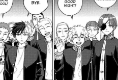 Ler o Manga Wind Breaker (NII Satoru) Capítulo 209 PT BR, Duas Equipes Competindo