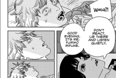 Spoilers & Leitura o Mangá Chainsaw Man Capítulo 213 PT BR, A presença inesperada de Fumiko