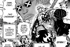 Leitura RAW Mangá One Piece Capítulo 1158 PT BR, Rocks & Fruta do Diabo Elbaph!
