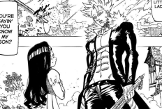 Spoiler do Manga Mokushiroku no Yonkishi Capítulo 224 PT BR, Resistência Incomparável