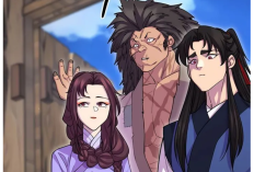 Link de Ler Manhwa World's Greatest Senior Disciple Full Capítulo PT BR, Inclui a Última Sinopse!