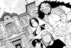 Estão maravilhados! Links Leitura del Manga Yomi no Tsugai Capítulo 52 PT BR