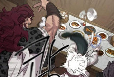 Leia Manhwa Return of the Flowery Mount Hua Sect Capítulo 159 Scan PT BR, Uma recepção louca e inesperada