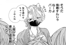 Update! Ler o Manga With You, Our Love Will Make It Through Capítulo 33 PT BR, Sentimentos contraditórios!