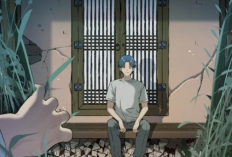 Manhwa Legend of Dangun Capítulo 74 Scan PT BR, Seu pai, que esperava pacientemente em frente à casa