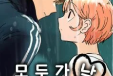 Manhwa Everyone Hates Me Capítulo Completo PT BR Scan, O Grim Reaper Júnior, que ainda está em estágio, cometeu um erro?