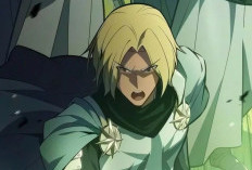 Links de leitura Manhwa Solo Max-Level Newbie Capítulo 267 Scan PT BR, Quão forte fica depois de receber um nome?