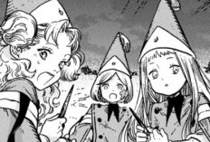 Um encontro emocionante! Leia o Manga Witch Hat Atelier Capítulo 98 PT BR