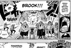 UPDATE Leia do Mangá ONE PIECE Capítulo 1185 PT BR, Raja Luven faz parte do clã Davy!