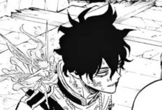 RAW Leia Manga Black Clover Capítulo 390 Scan PT BR, O Fim de Tudo