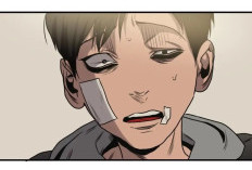 Resenha do Manhwa Killing Stalking PT BR, Uma História de Terror Assustadora