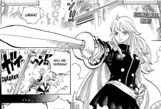 Spoiler & Ler do Mangá ONE PIECE Capítulo 1185 PT BR, O conflito entre o Reino de Esperia e o Governo Mundial