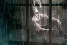 Leia el Manhwa BL Nerd Project Season 2 Capítulo 49 PT BR, A despedida é dolorosa