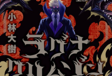 Sinopse e Link de Leitura do Mangá Ragna Crimson PT BR Capítulo Completo, As Aventuras do Caçador