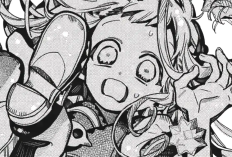 O Retorno do Passado! Spoilers & Links de Leitura Mangá Toilet-Bound Hanako-kun Capítulo 128 PT BR Scan