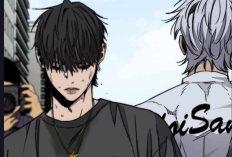 Continuação do Manhwa Wind Breaker Capítulo 558 PT BR, Revele o final da história