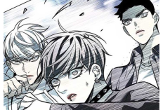 Link de Leitura de Manhwa Eleceed (Veletric) Capítulo 362 PT BR, Jiwoo com Força Ardente