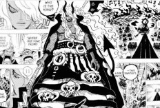 Spoiler & Ler o Mangá One Piece Capítulo 1180 PT BR, Imu enfrenta Loki