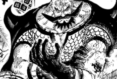 Leia o mangá One Piece Capítulo 1170 PT BR, Força transbordante Sentindo algo novo