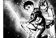 Update! Spoiler o Manga Dandadan Capítulo 218 PT BR, Okarun salva Momo