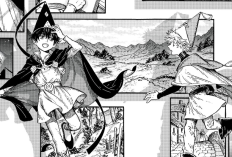 Viagem e exploração! Leia o Manga Witch Hat Atelier Capítulo 96 PT BR