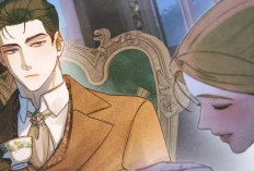 Reviravolta no Manhwa In The Garden of May 34: A Tensão Romântica Atinge seu Ápice