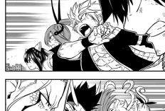 Update Spoilers Manga Fairy Tail: 100 Years Quest Capítulo 186 PT BR, Os inimigos estão chegando!