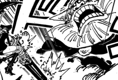 Leia Manga One Piece Capítulo 1151 Scan PT BR, RAW! Figura do Demônio Gigante Governante