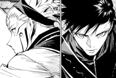 A batalha decisiva! RAW Spoilers e Leia o Manga Jujutsu Kaisen: Modulo Capítulo 16 PT BR
