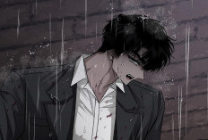 HIATUS! Ler do Manhwa BL Eye of the Storm Capítulo 30 PT BR, Uma proximidade encantadora