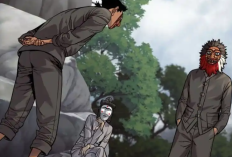 Decisão de sair da ilha! Leitura Manhwa Return of the Bloodthirsty Police Capítulo 122 Scan PT BR