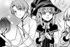 A Vida Poligâmica! Mushoku Tensei Jobless Reincarnation Capítulo 122 Scan PT BR