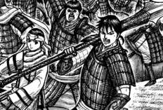 Spoiler RAW! Leia Manga Kingdom Capítulo 837 Scan PT BR, A Resposta da Princesa Nieh foi Decisiva na Batalha