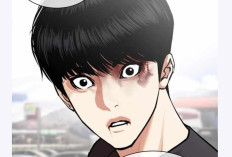 Spoiler RAW Manhwa Lookism Capítulo 599 PT BR, A batalha brutal continua!