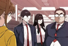 Histórias de terror na escola! Leia o Manhwa You’re the Only One I Can See Capítulo 14 PT BR