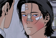 Novo! Ler BL Manhwa Peace of God Capítulo 19 PT BR Scan, Quanto ele sabe sobre isso?